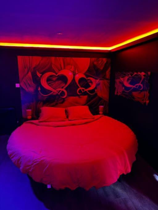 Love Room Passion Saint-Hilaire-de-Talmont Eksteriør bilde