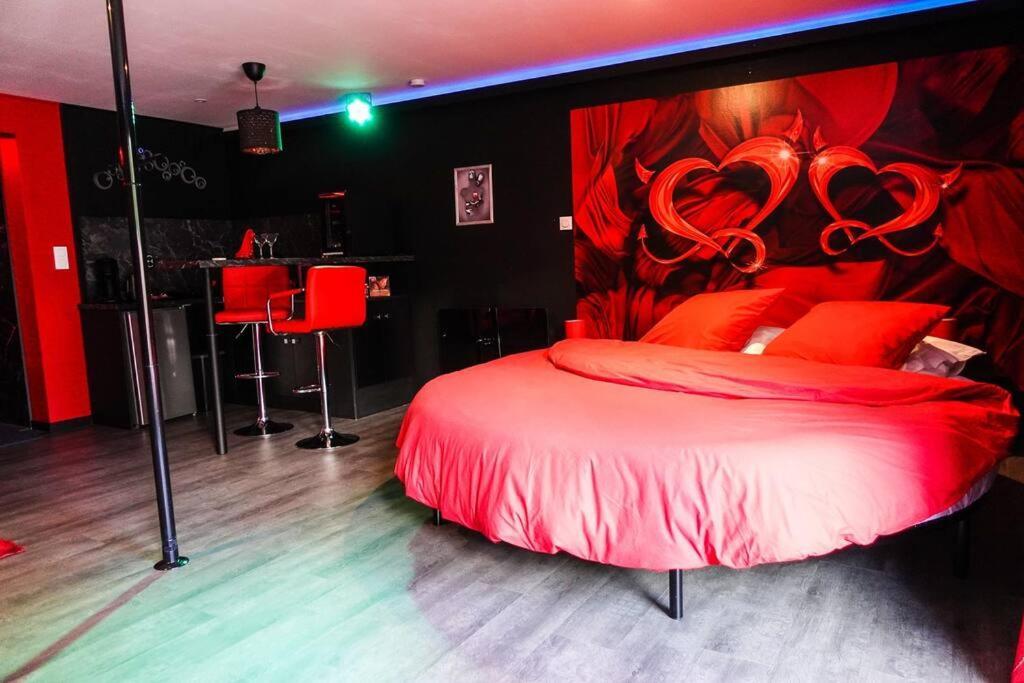 Love Room Passion Saint-Hilaire-de-Talmont Eksteriør bilde